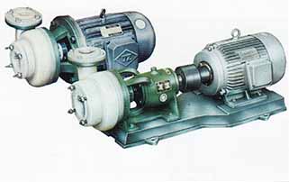 FSB、FSB-L型氟塑料泵